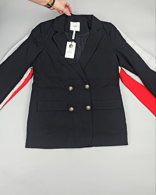 Фотография  175 - Пиджаки DK COMPANY Summer 045 B#10,8 кг, ЛОТ СТ-9586 оптом в Вологде и Вологодской области