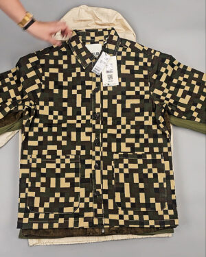 Фотография  142 - Ветровки BLEND HE + 075#10 кг, ЛОТ СТ-9569 оптом в Вологде и Вологодской области