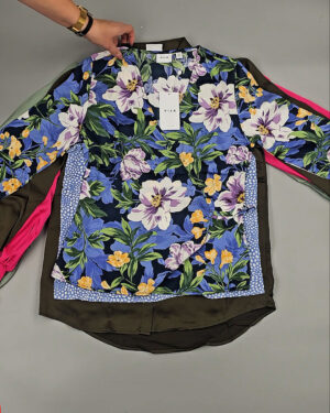 Фотография  943 - Блузки VILA Summer 045#5 кг, ЛОТ СТ-9590 оптом в Вологде и Вологодской области