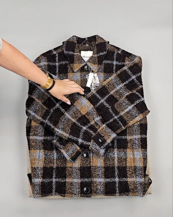 Фотография  215 - Ветровки женские CAN 104#12,7 кг, ЛОТ СТ-9405 оптом в Вологде и Вологодской области