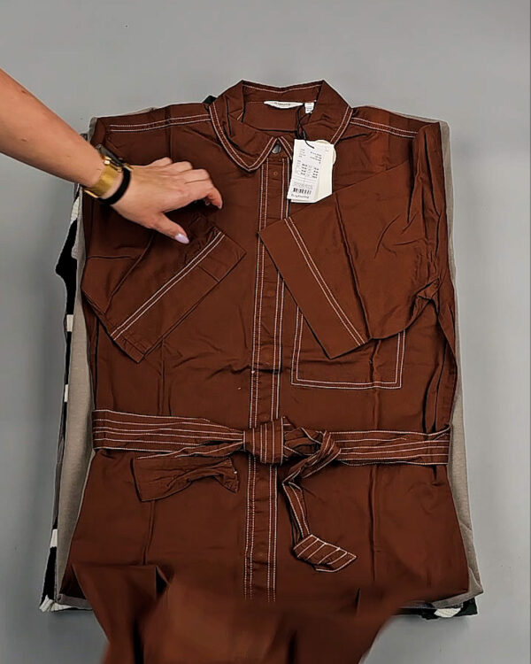 Фотография  302 - Платья Bestseller+DK Winter 035#7 кг, ЛОТ СТ-9474 оптом в Вологде и Вологодской области