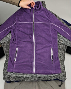 Фотография  675 - Флис#20 кг, ЛОТ № СХ-0175 оптом в Вологде и Вологодской области