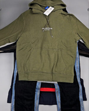 Фотография 418 - Мужской зимний микс JACK JONES, 20 кг, ЛОТ № СТ-9533 оптом в Вологде и Вологодской области