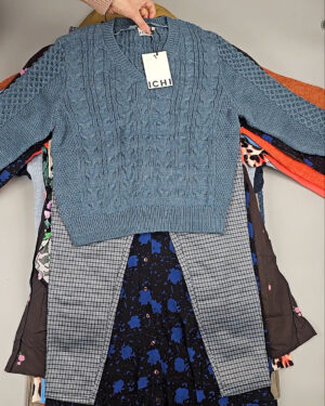 Фотография  305 - ICHI Winter mix 104#15 кг, ЛОТ СТ-9594 оптом в Вологде и Вологодской области