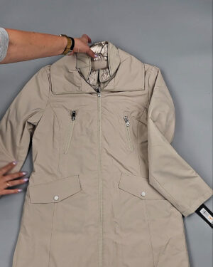 Фотография  805 - Ветровки женские CAN 104#12,4 кг, ЛОТ СТ-9403 оптом в Вологде и Вологодской области