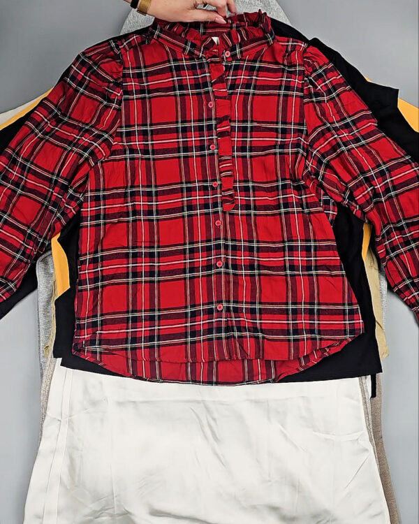 Фотография  141 - H&M A/W Women mix 095#15 кг, ЛОТ № СТ-9546 оптом в Вологде и Вологодской области