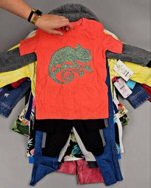 Фотография  445 - BABY KIDS CAN Winter 44#7 кг, ЛОТ СТ-9612 оптом в Вологде и Вологодской области