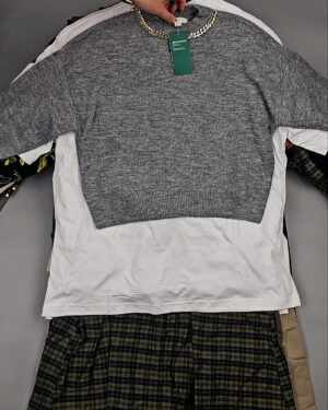 Фотография  984 - H&M A/W Women mix 095#15 кг, ЛОТ № СТ-9548 оптом в Вологде и Вологодской области