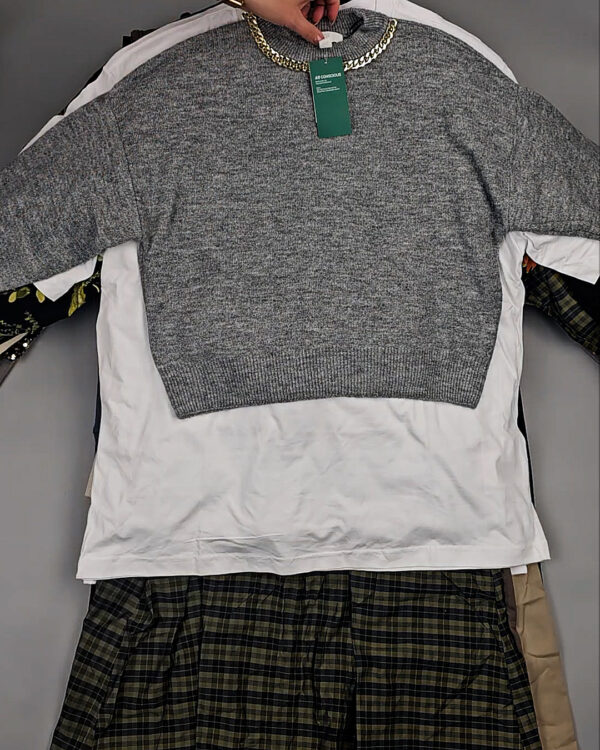 Фотография  613 - H&M A/W Women mix 095#15 кг, ЛОТ № СТ-9548 оптом в Вологде и Вологодской области