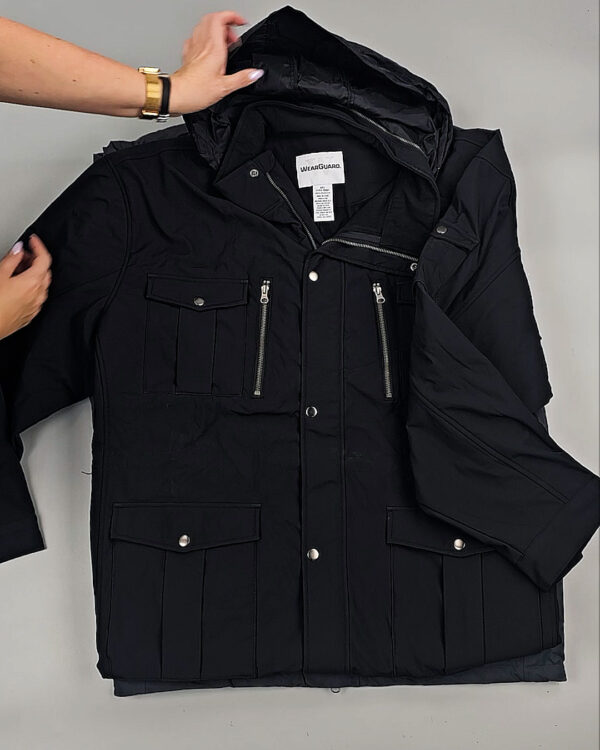 Фотография  411 - Верхняя одежда мужская CAN 104#15 кг, ЛОТ СТ-9439 оптом в Вологде и Вологодской области