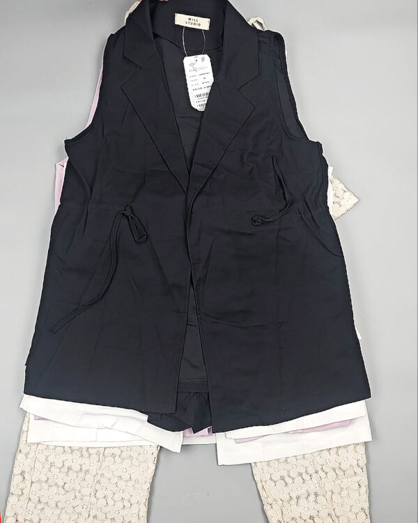 Фотография  705 - Комплекты жен Корея 085#5 кг, ЛОТ СТ-9575 оптом в Вологде и Вологодской области