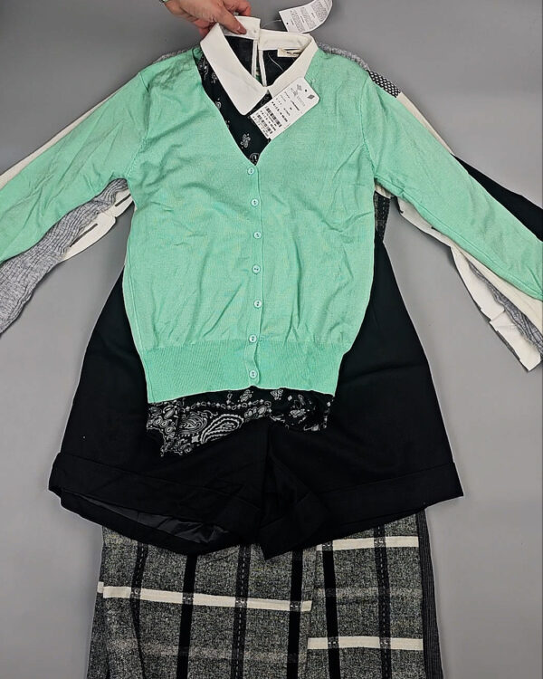 Фотография  362 - Комплекты жен Корея 085#5 кг, ЛОТ СТ-9572 оптом в Вологде и Вологодской области