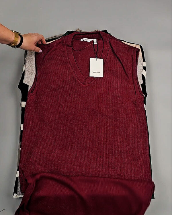 Фотография  135 - Платья Bestseller+DK Winter 035#7 кг, ЛОТ СТ-9474 оптом в Вологде и Вологодской области