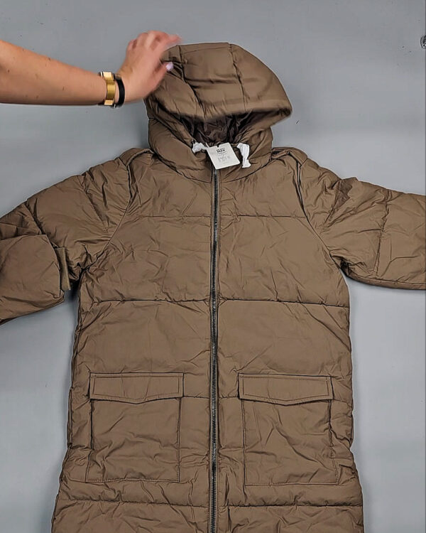 Фотография  315 - Куртки BESTSELLER зима 045#11 кг, ЛОТ СТ-9470 оптом в Вологде и Вологодской области