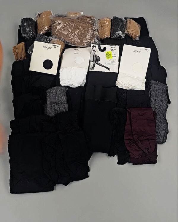 Фотография  631 - Колготки СТОК зима#5 кг, СТ-9578 оптом в Вологде и Вологодской области