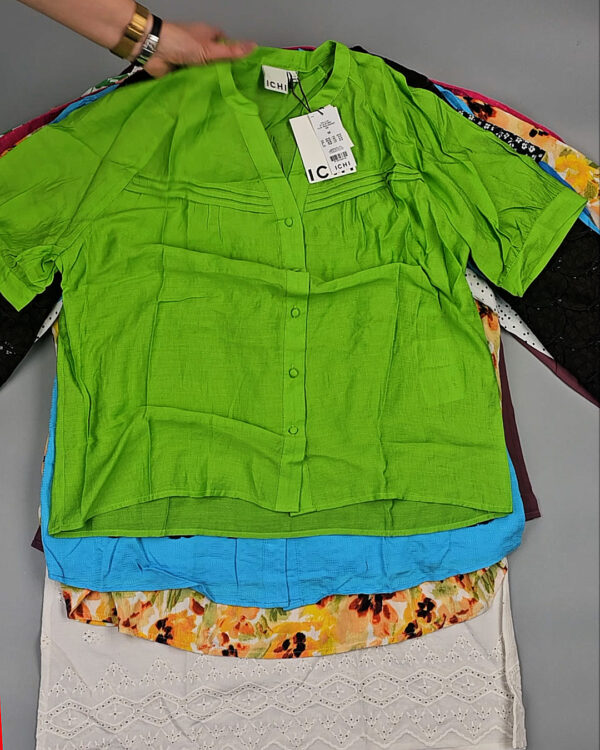 Фотография  739 - Блузки DK COMPANY Summer 045 B#6 кг оптом в Вологде и Вологодской области