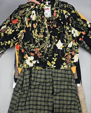 Фотография 596 - H&M A/W Women mix 095#15 кг, ЛОТ № СТ-9548 оптом в Вологде и Вологодской области