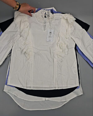 Фотография 957 - Блузки VILA Summer 045#5 кг, ЛОТ СТ-9591 оптом в Вологде и Вологодской области