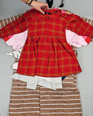 Фотография  677 - TCM Kids зима 104#6 кг, ЛОТ СТ-9614 оптом в Вологде и Вологодской области