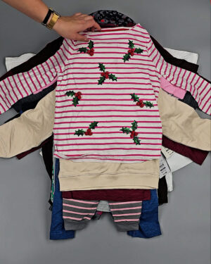 Фотография  895 - BABY KIDS CAN Winter 44#7 кг, ЛОТ СТ-9611 оптом в Вологде и Вологодской области