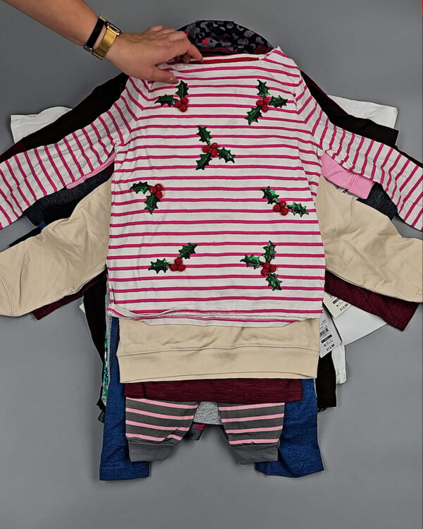 Фотография  263 - BABY KIDS CAN Winter 44#7 кг, ЛОТ СТ-9611 оптом в Вологде и Вологодской области