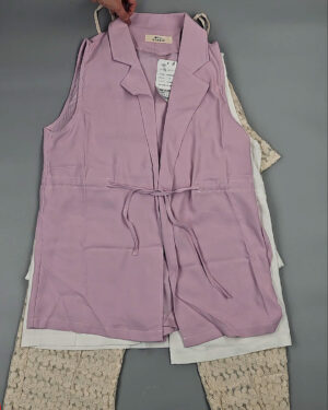 Фотография  688 - Комплекты жен Корея 085#5 кг, ЛОТ СТ-9575 оптом в Вологде и Вологодской области