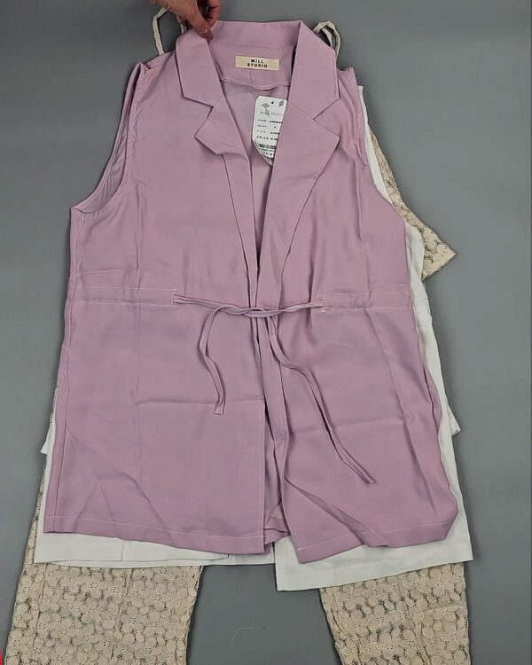 Фотография  636 - Комплекты жен Корея 085#5 кг, ЛОТ СТ-9575 оптом в Вологде и Вологодской области