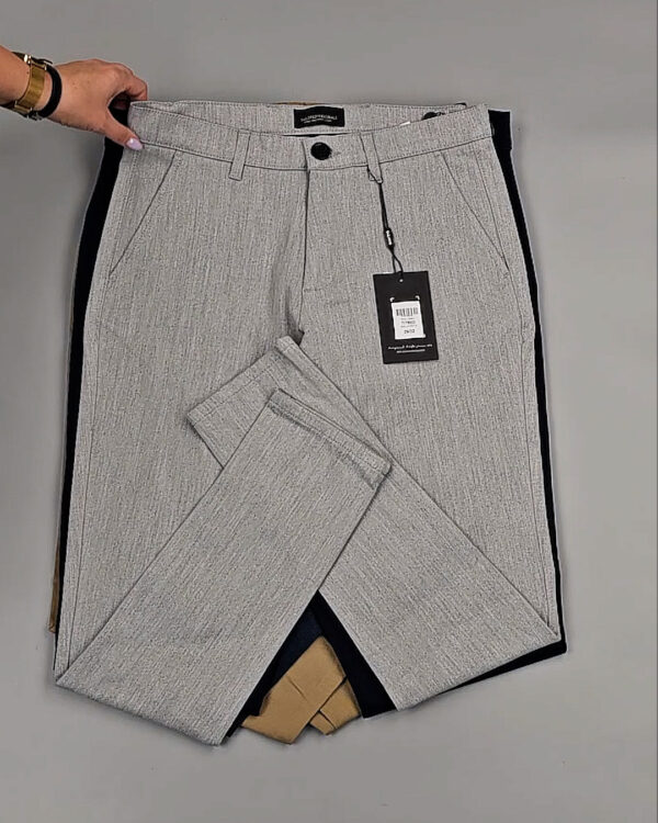 Фотография  487 - Брюки BLEND HE + 075#10 кг, ЛОТ № СТ-9483 оптом в Вологде и Вологодской области