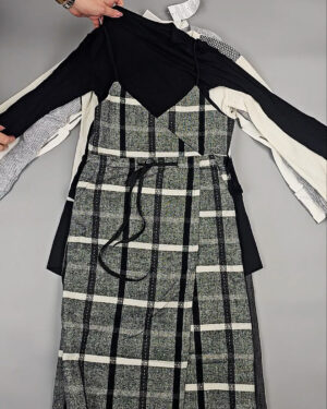 Фотография 361 - Комплекты жен Корея 085#5 кг, ЛОТ СТ-9572 оптом в Вологде и Вологодской области