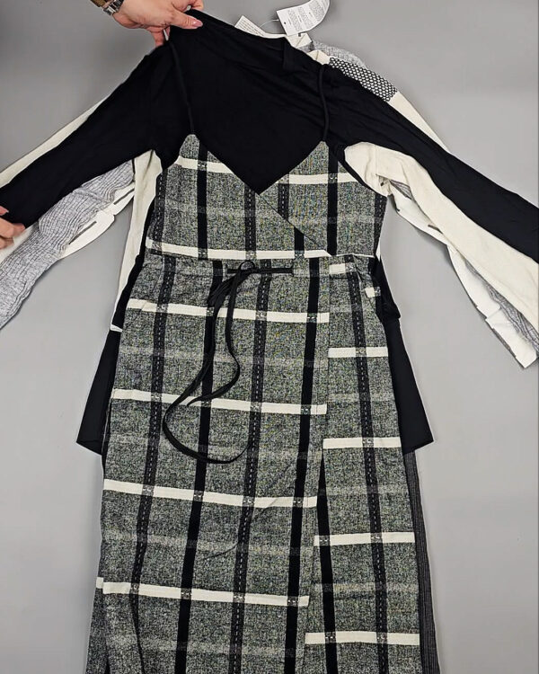 Фотография  679 - Комплекты жен Корея 085#5 кг, ЛОТ СТ-9572 оптом в Вологде и Вологодской области