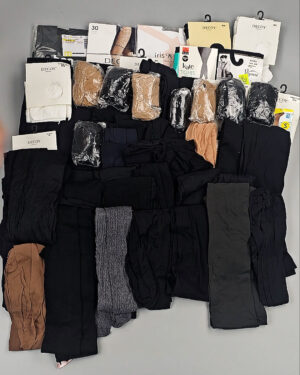 Фотография 269 - Колготки СТОК зима#5 кг оптом в Вологде и Вологодской области