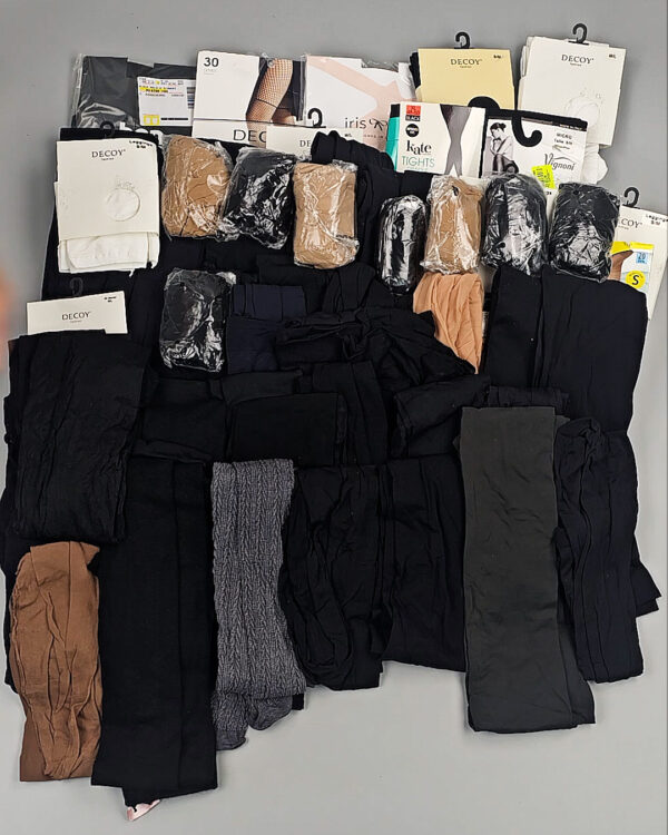 Фотография  380 - Колготки СТОК зима#5 кг оптом в Вологде и Вологодской области