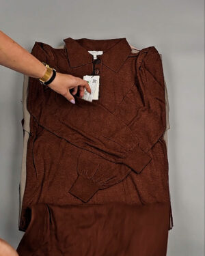 Фотография  104 - Платья Bestseller+DK Winter 035#7 кг оптом в Вологде и Вологодской области