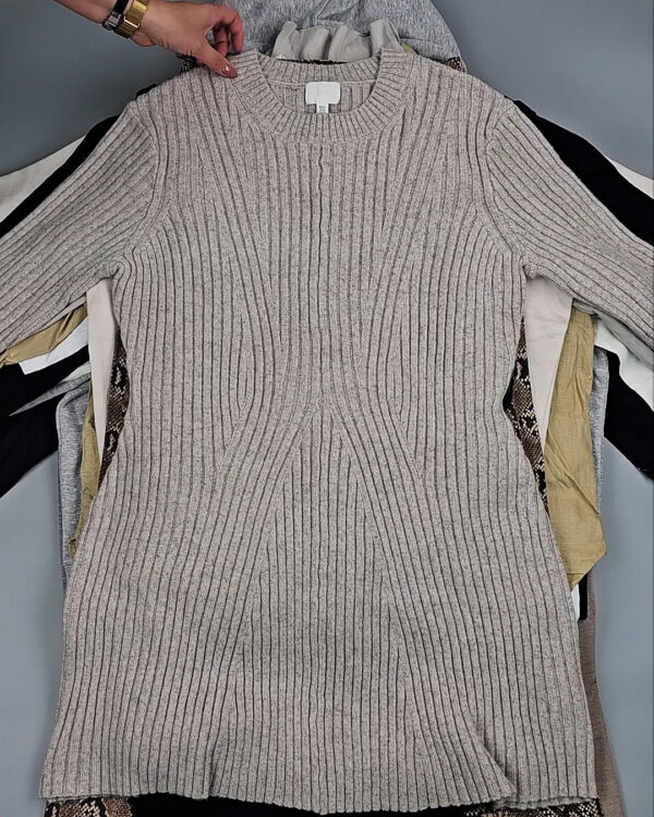 Фотография  881 - H&M A/W Women mix 095#15 кг, ЛОТ № СТ-9546 оптом в Вологде и Вологодской области