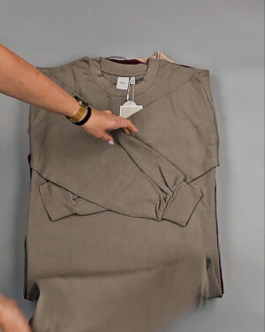 Фотография 851 - Платья Bestseller+DK Winter 035#7 кг оптом в Вологде и Вологодской области