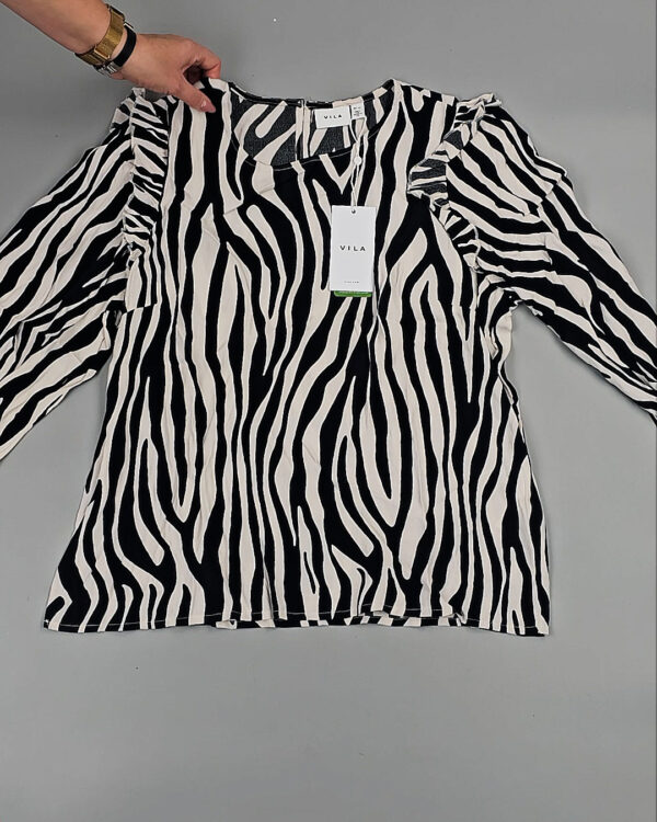 Фотография  324 - Блузки VILA Summer 045#5 кг, ЛОТ СТ-9591 оптом в Вологде и Вологодской области