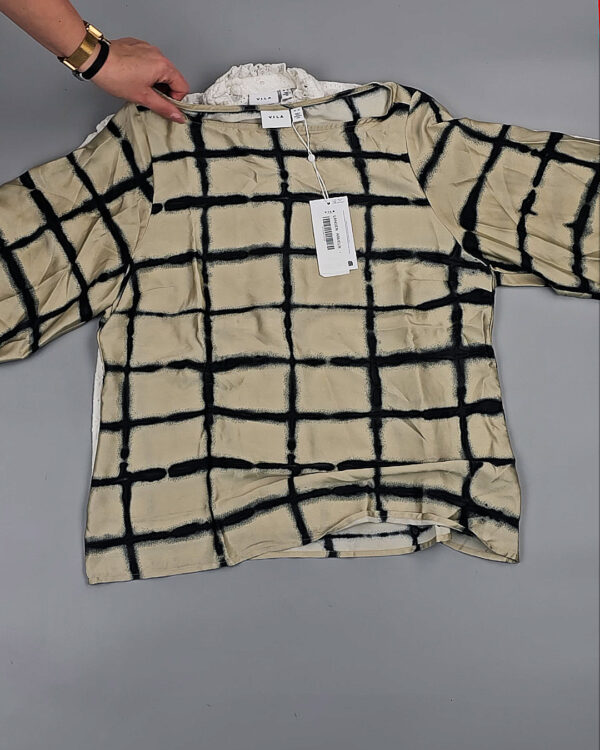 Фотография  543 - Блузки VILA Summer 045#5 кг оптом в Вологде и Вологодской области