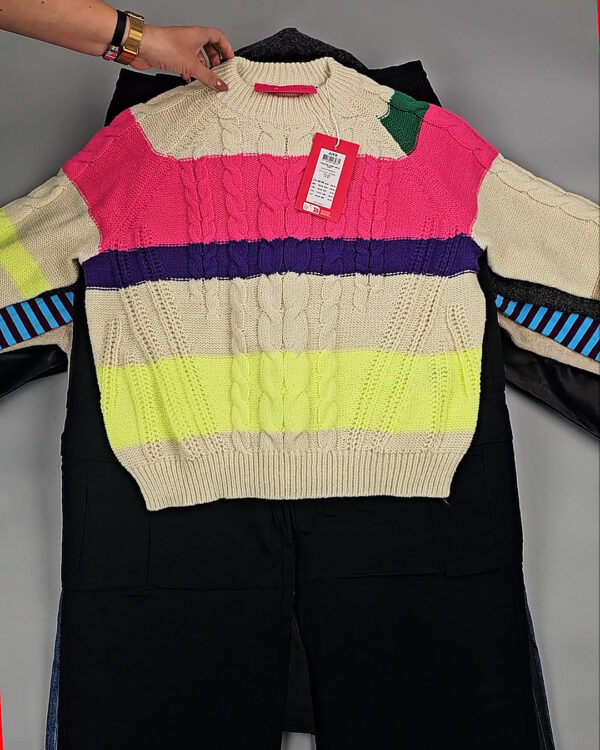 Фотография  830 - JACK JONES Women mix 075 #15 кг, ЛОТ СТ-9532 оптом в Вологде и Вологодской области