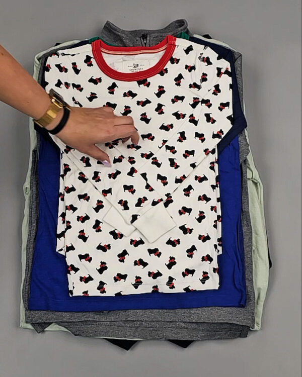 Фотография  426 - KIDS Winter СТОК CAN 084#5 кг, ЛОТ СТ-9447 оптом в Вологде и Вологодской области