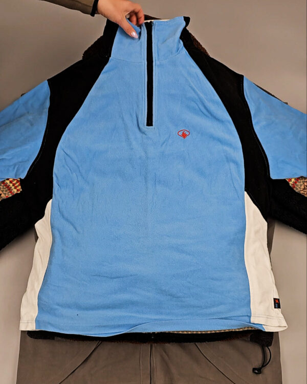 Фотография  921 - Флис#20 кг, ЛОТ № СХ-0175 оптом в Вологде и Вологодской области