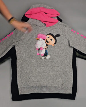 Фотография  485 - Толстовки#10 кг, ЛОТ № СХ-0150 оптом в Вологде и Вологодской области