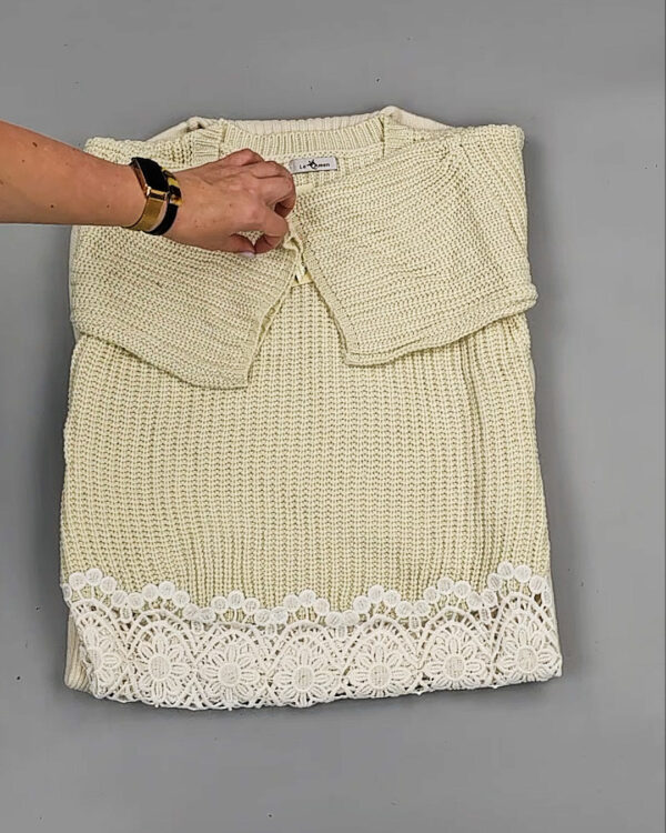 Фотография  430 - Джемпера Корея 085#7 кг, ЛОТ СТ-9414 оптом в Вологде и Вологодской области