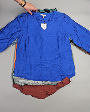 Фотография  530 - Блузки DK COMPANY Summer 045 B#6 кг, ЛОТ СТ-9588 оптом в Вологде и Вологодской области