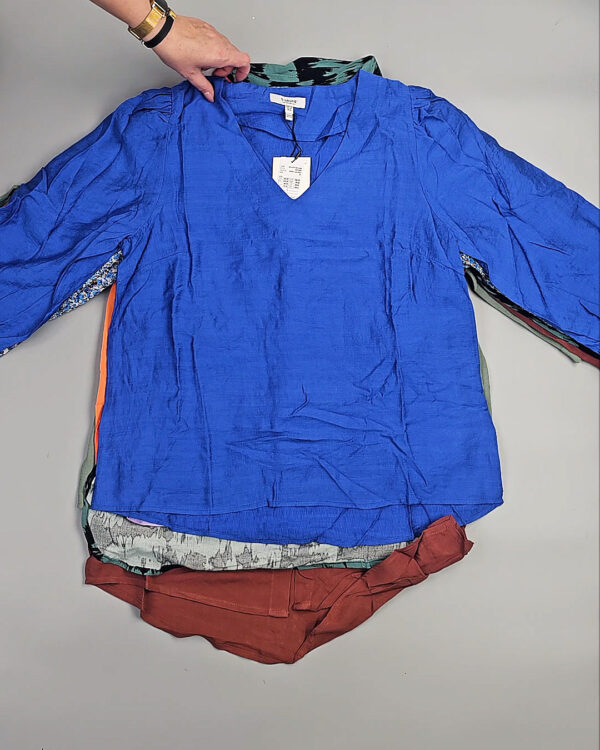 Фотография  314 - Блузки DK COMPANY Summer 045 B#6 кг, ЛОТ СТ-9588 оптом в Вологде и Вологодской области