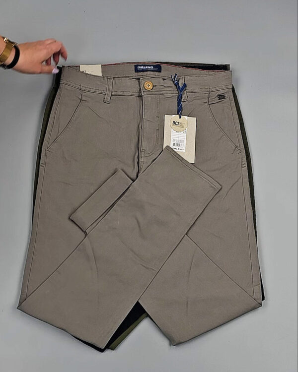 Фотография  645 - Брюки BLEND HE + 075#10 кг, ЛОТ № СТ-9484 оптом в Вологде и Вологодской области