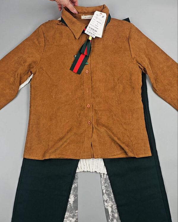 Фотография  282 - Комплекты жен Корея 085#5 кг оптом в Вологде и Вологодской области