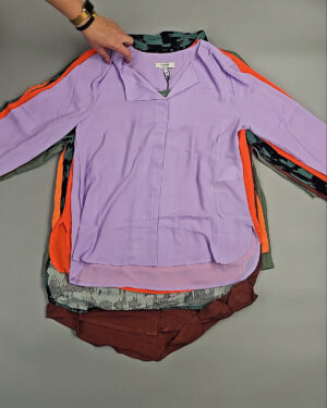 Фотография  212 - Блузки DK COMPANY Summer 045 B#6 кг, ЛОТ СТ-9588 оптом в Вологде и Вологодской области