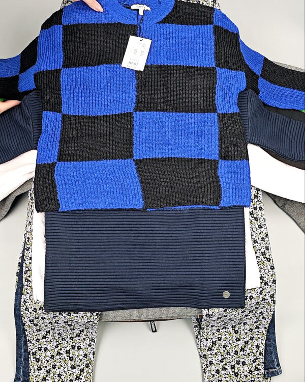 Фотография  319 - Женский зимний микс DK COMPANY, 20 кг, ЛОТ № СТ-9528 оптом в Вологде и Вологодской области