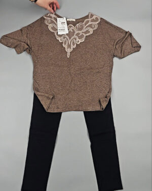 Фотография  649 - Комплекты жен Корея 085#5 кг, ЛОТ СТ-9574 оптом в Вологде и Вологодской области