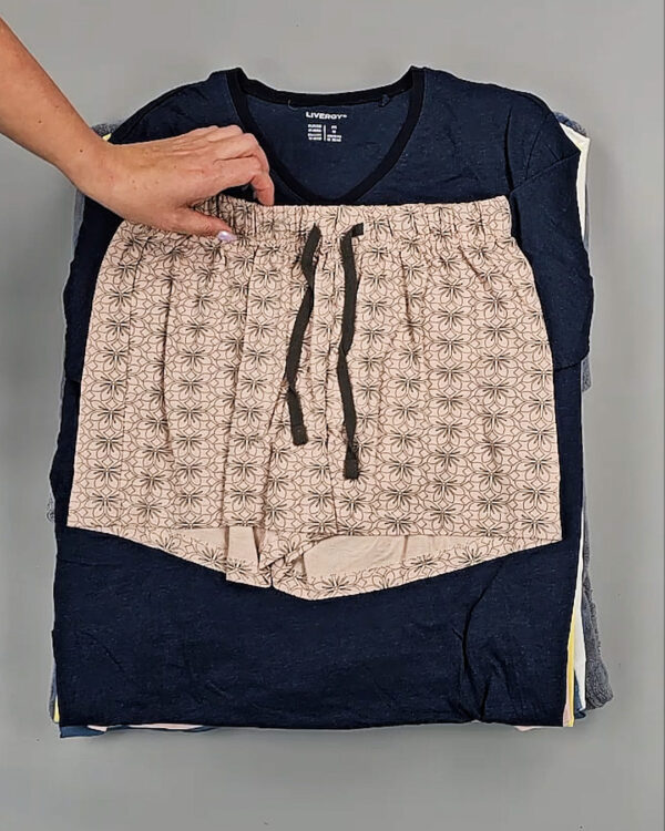 Фотография  960 - Домашняя одежда LIDL 114#7 кг, ЛОТ СТ-9489 оптом в Вологде и Вологодской области